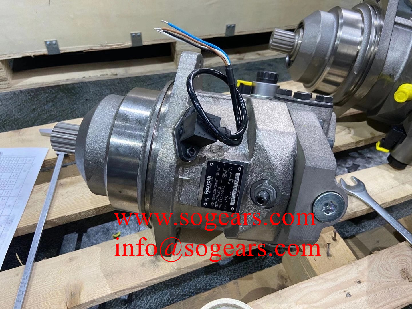 Vacuum three phase induction motor manufacturer