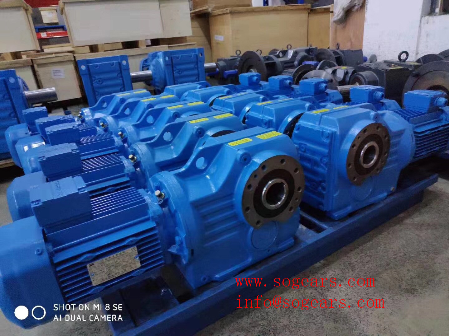Electric motors dealers in China list