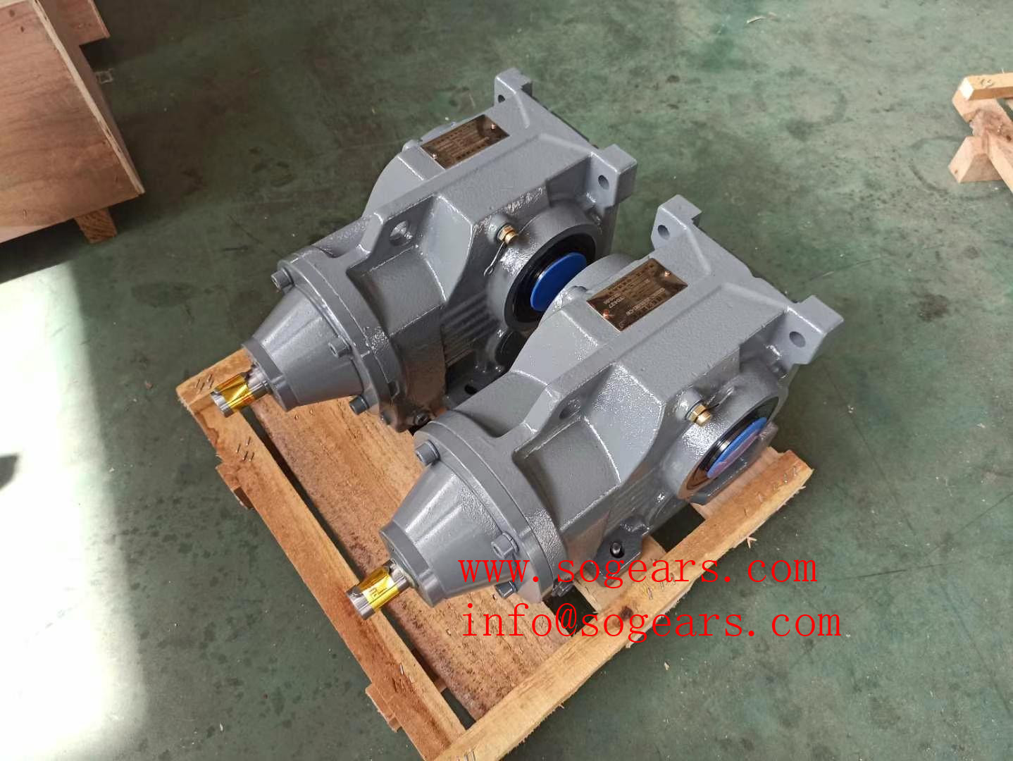 We can supply the equivalent gear motors