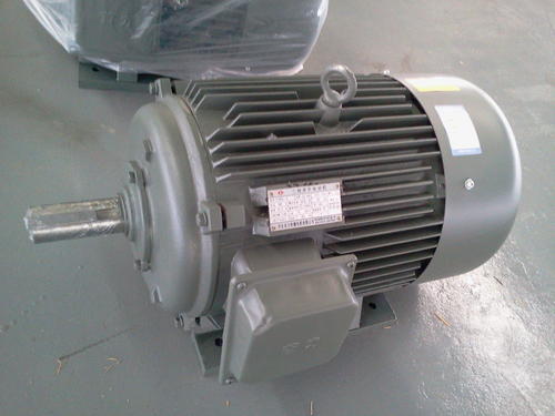 Induction motor type: Y2-200L-4,4pole,power:30KW,speed:1470rpm
