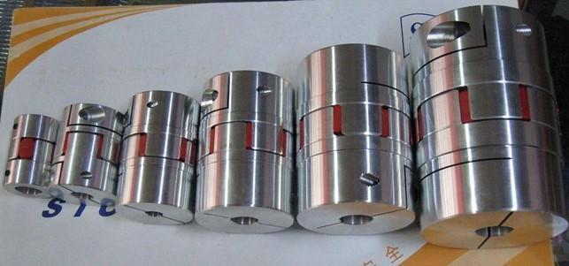 Stainless Steel Shaft Couplers Rubber-Cushioned Sleeve Bearing Coupling  Flexible Coupling for Electric Motors - China Shaft Couplers, Coupling